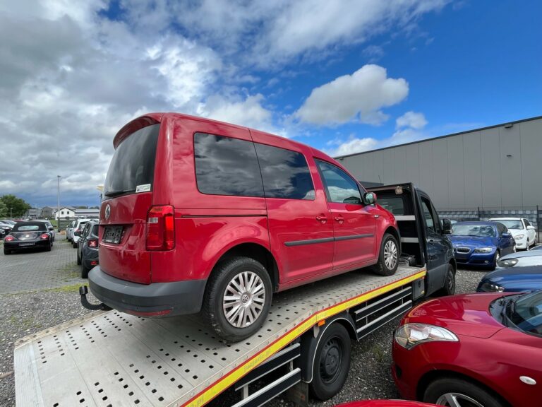 Stressfreier Autoverkauf mit Wir-kaufen-alle-KFZ