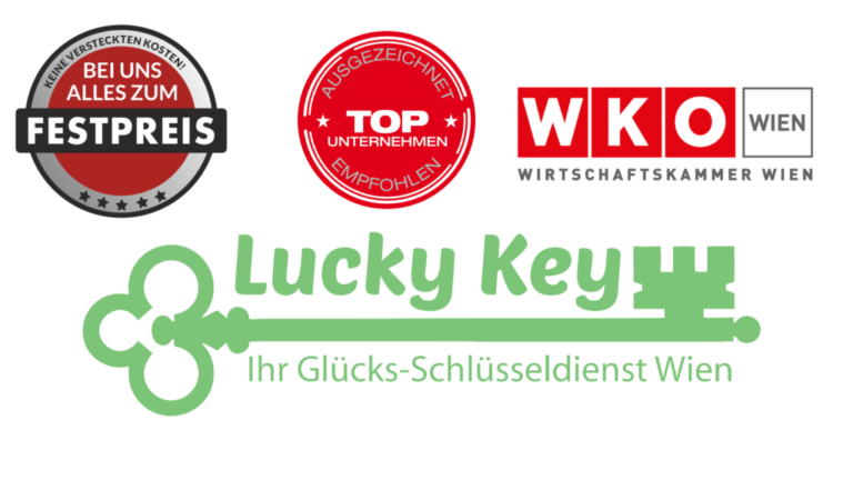 Vertrauen Sie LuckyKey als Ihren Schlüsseldienst: Fachkundige Türöffnungen und individuelle Sicherheitslösungen in Wien