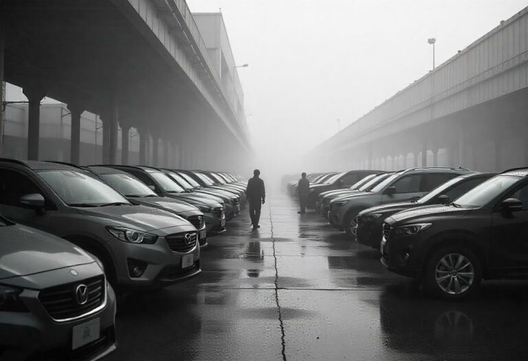 Kleine Autohändler stehen vor Herausforderungen im Wettbewerb mit großen Autoherstellern, insbesondere bei Preisen, Marketing und Finanzierung.