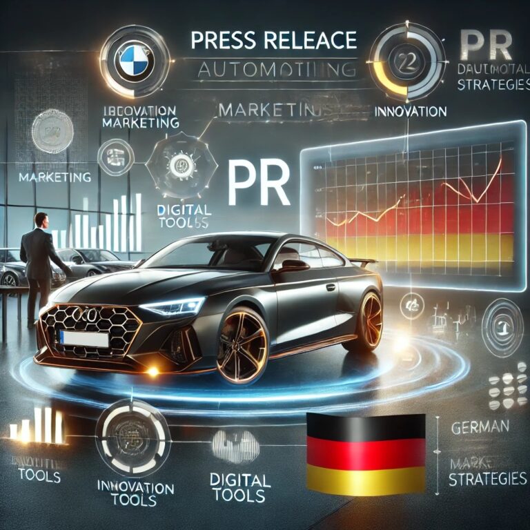 Die Rolle von Webinaren in der Online-PR für die Automobilindustrie