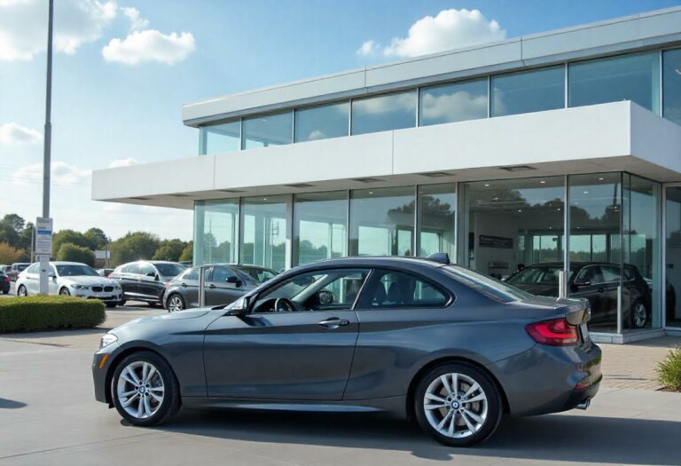 BMW Verkaufsservice Dresden: Transparent für jeden Kunden