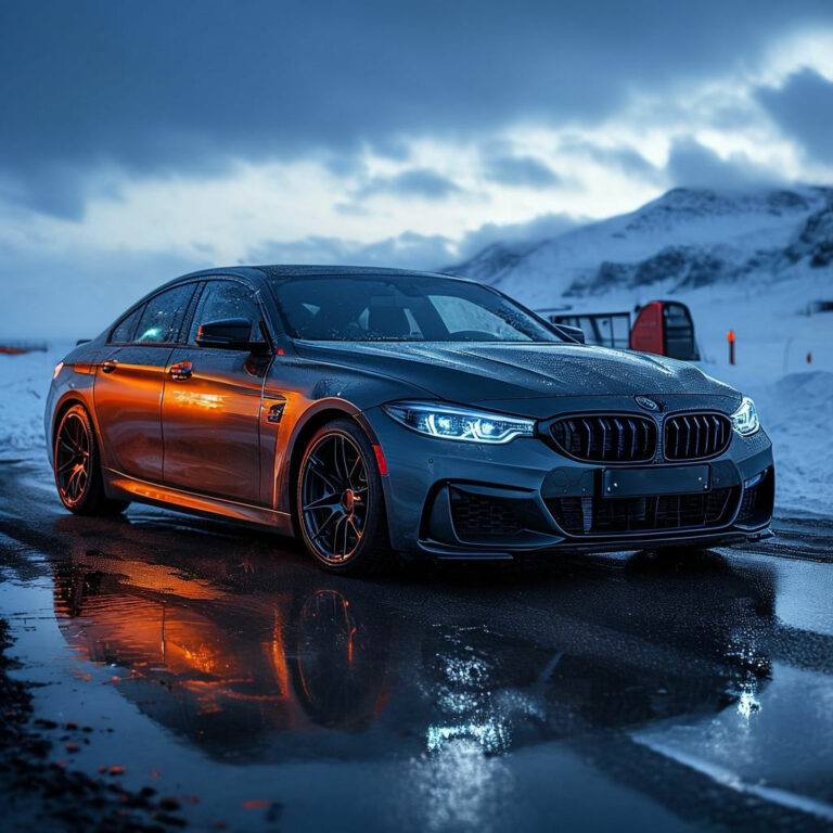 Die technischen Anforderungen beim BMW Verkauf in Dorsten