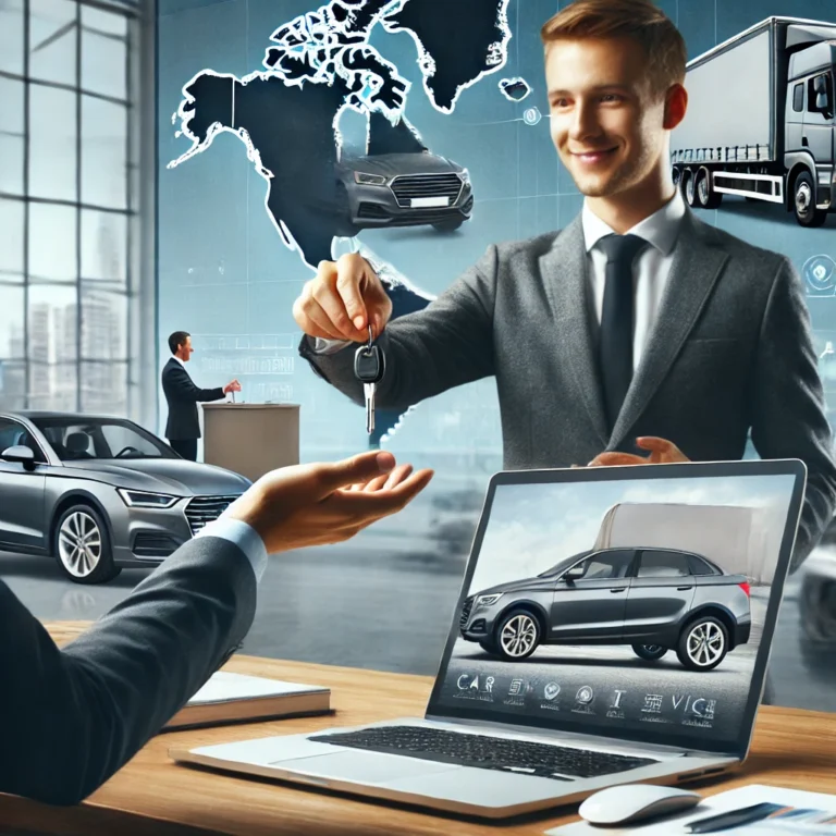 Autoexport Ansbach – Ihr kompetenter Partner beim Autoexport